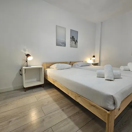 108A Apartamento De 3 Habitaciones Con Terraza Gijón Extérieur photo