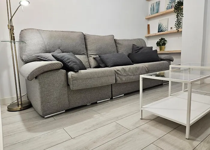 108A Apartamento De 3 Habitaciones Con Terraza