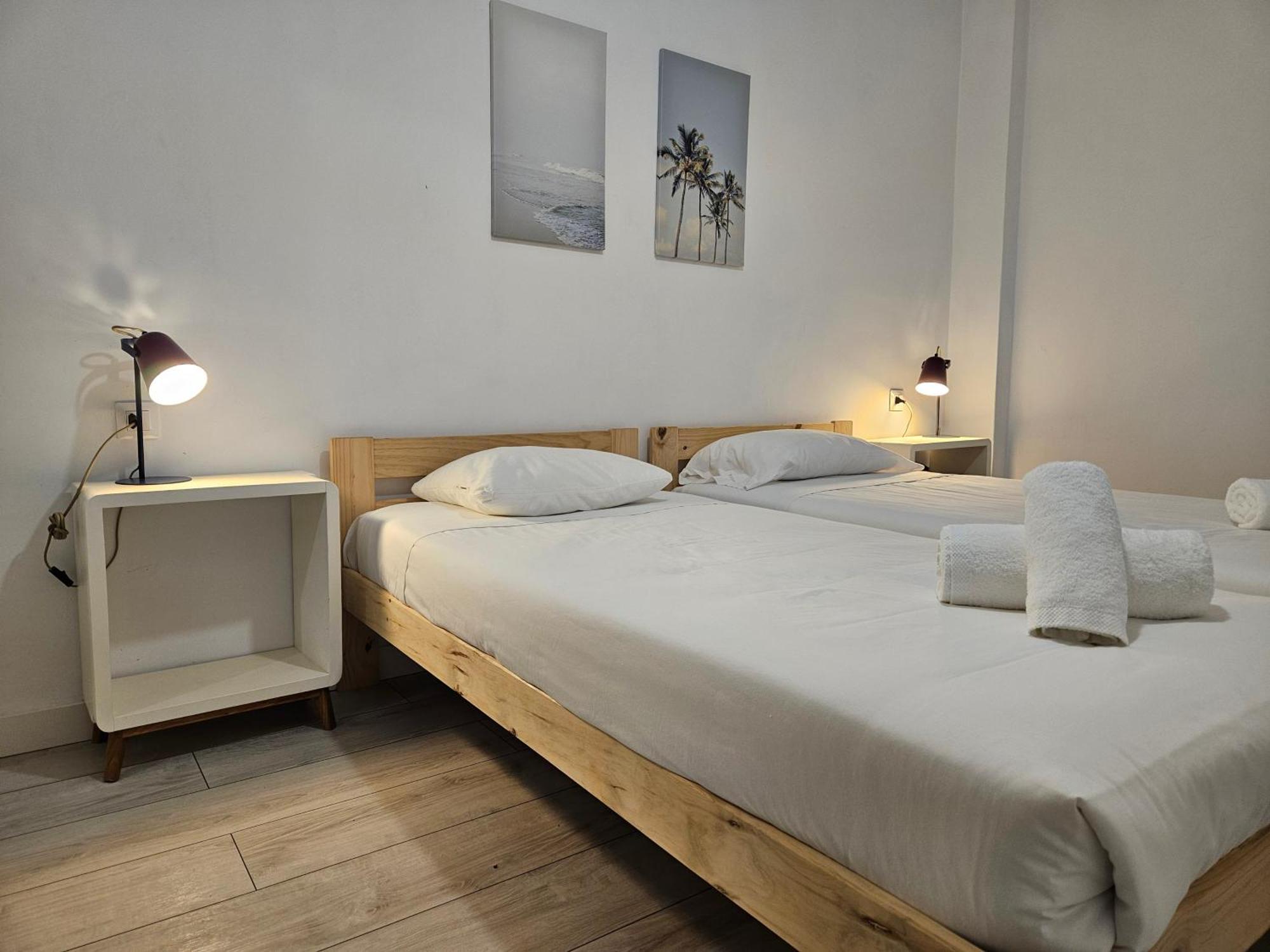 Apartment 108a De 3 Con Terraza Gijon