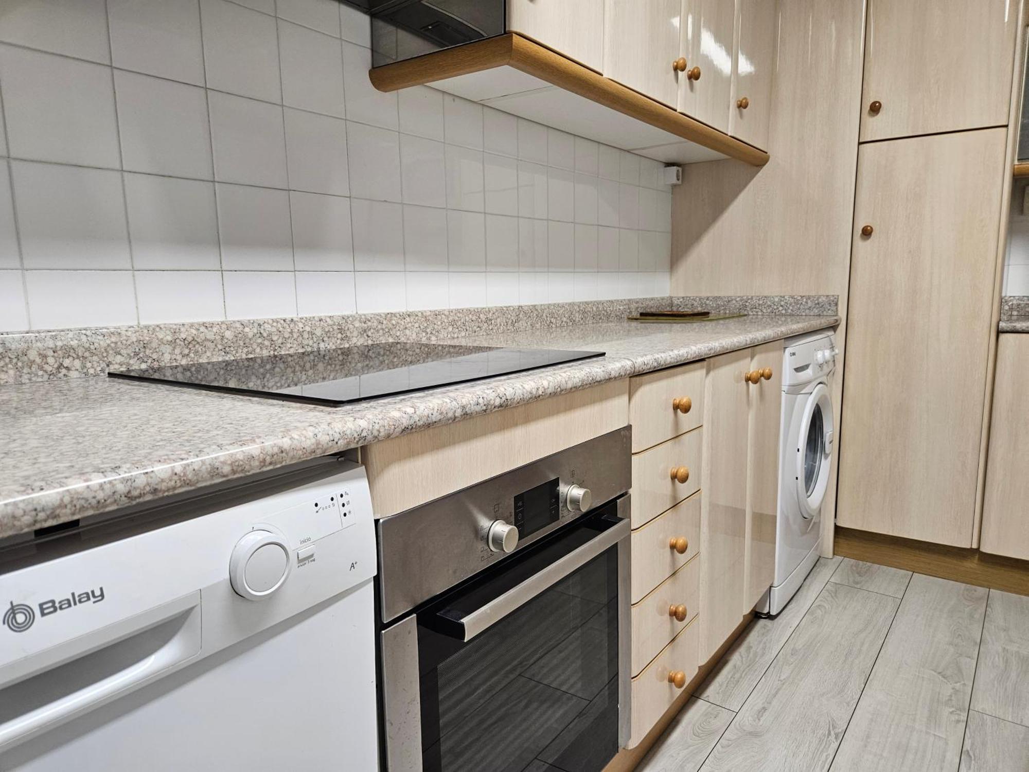 108a De 3 Con Terraza Apartment Gijon