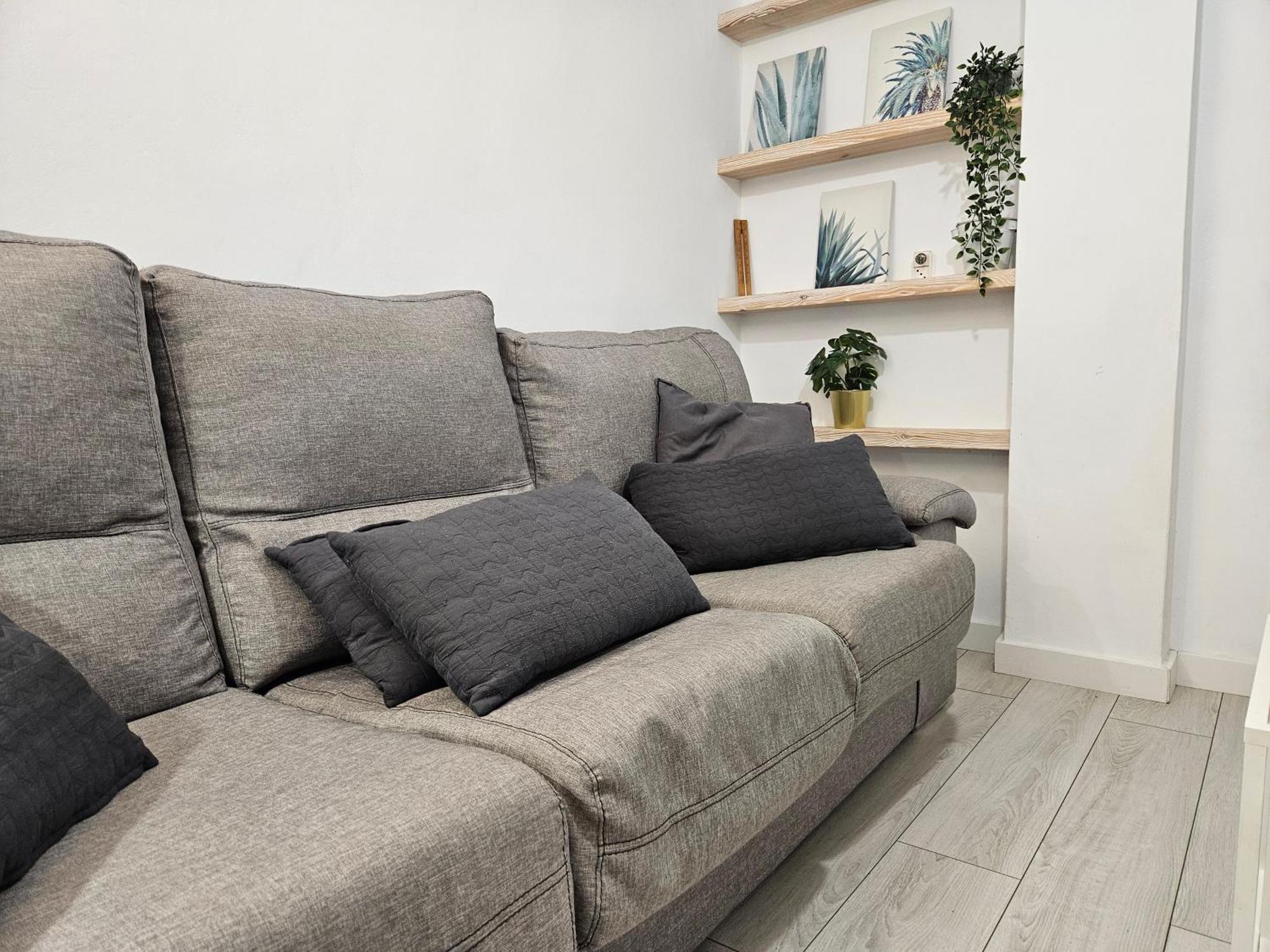 Appartement 108a De 3 Con Terraza *