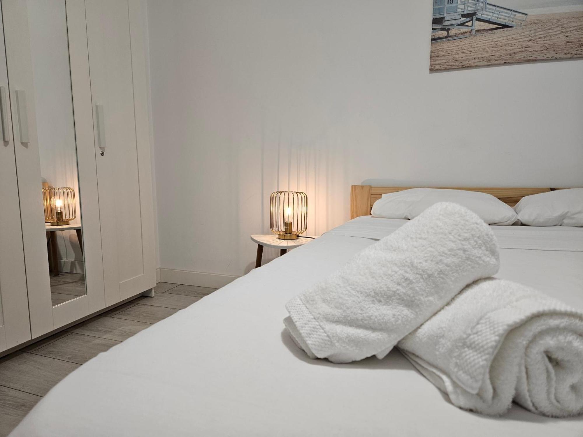 108a De 3 Con Terraza Appartement
