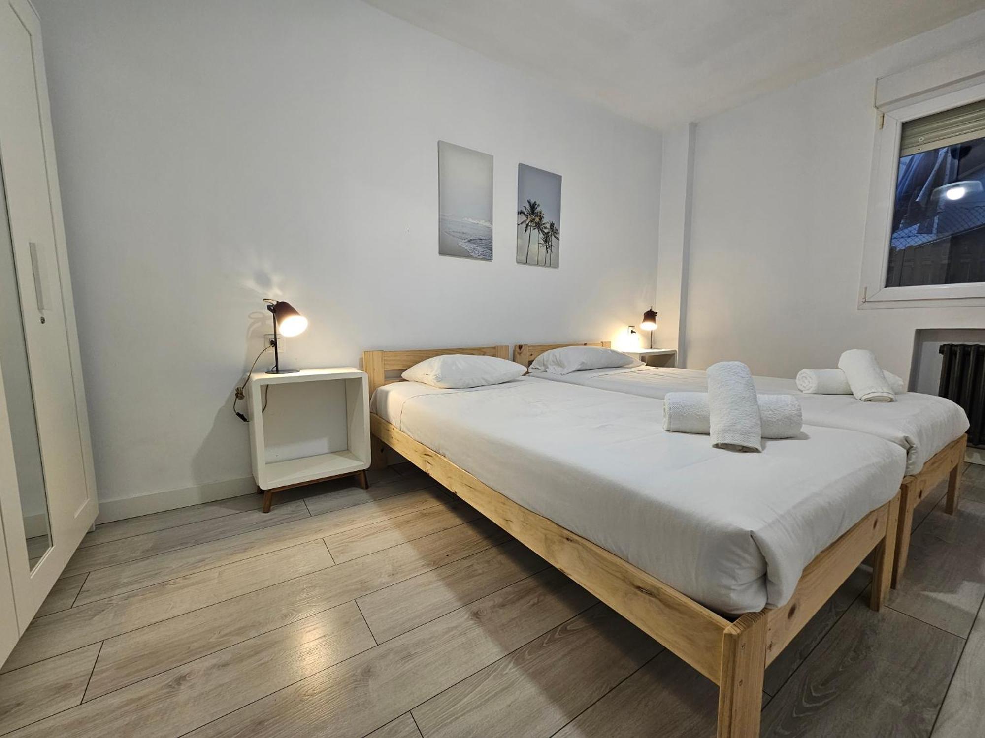 108a De 3 Con Terraza Appartement *