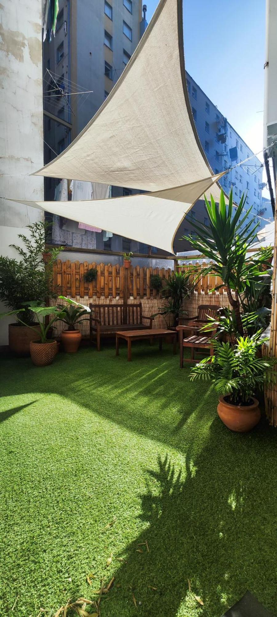 108a De 3 Con Terraza Appartement