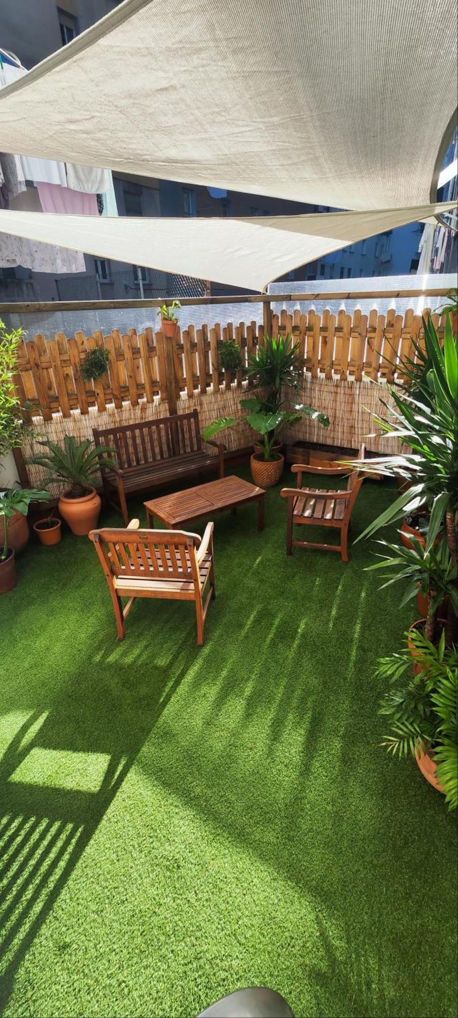 Appartement 108a De 3 Con Terraza