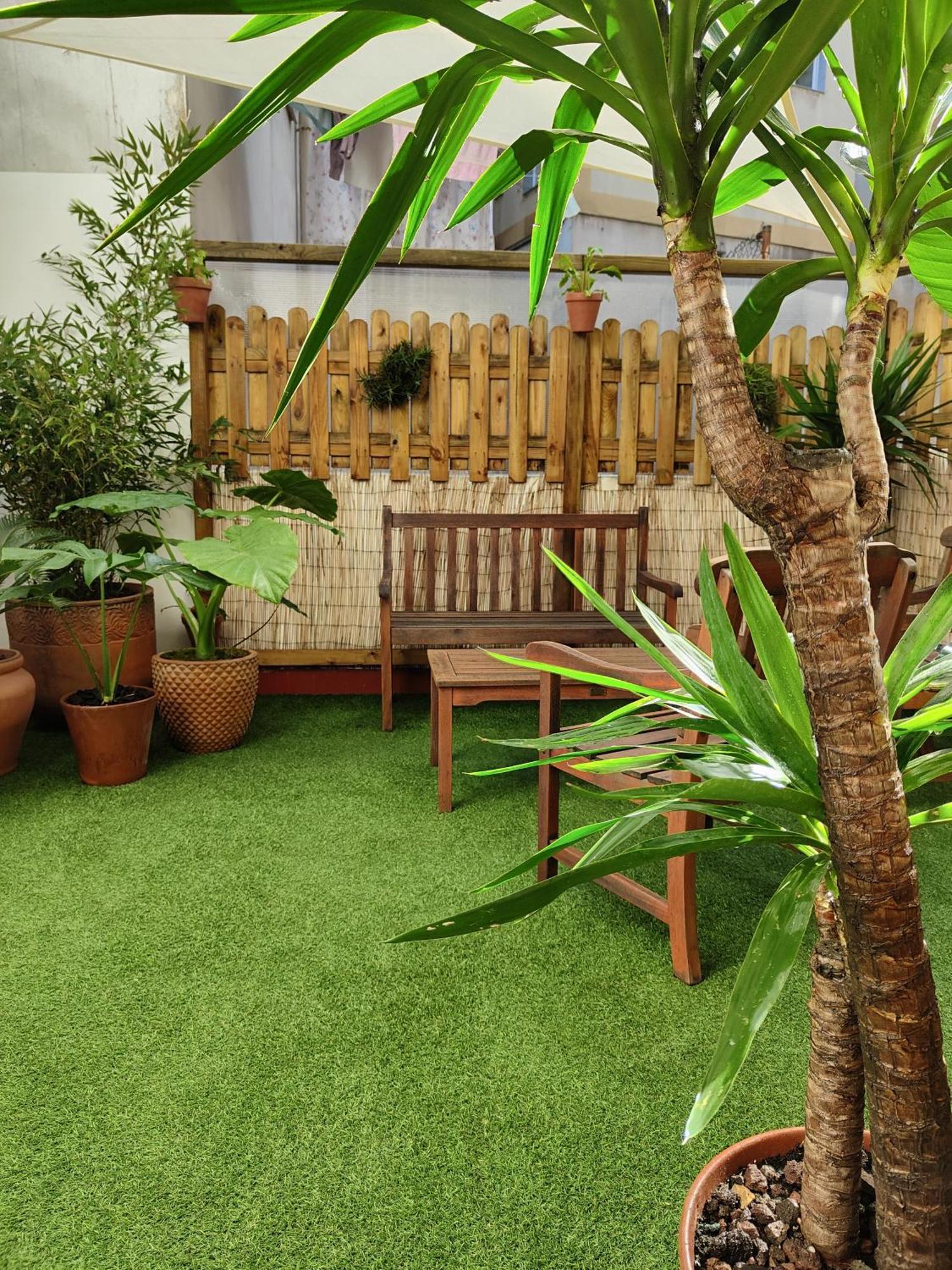 Appartement 108a De 3 Con Terraza
