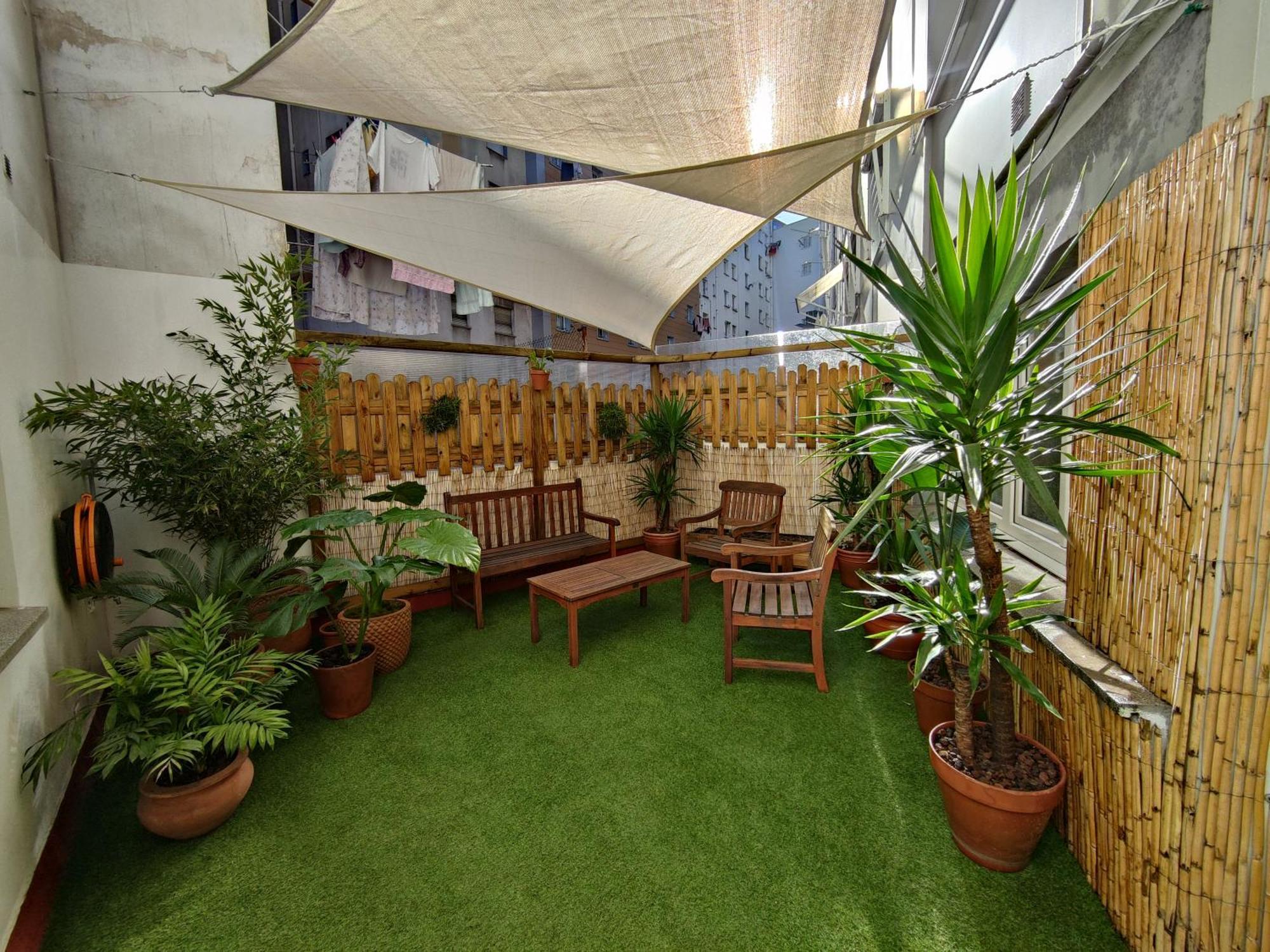 108a De 3 Con Terraza Apartment *