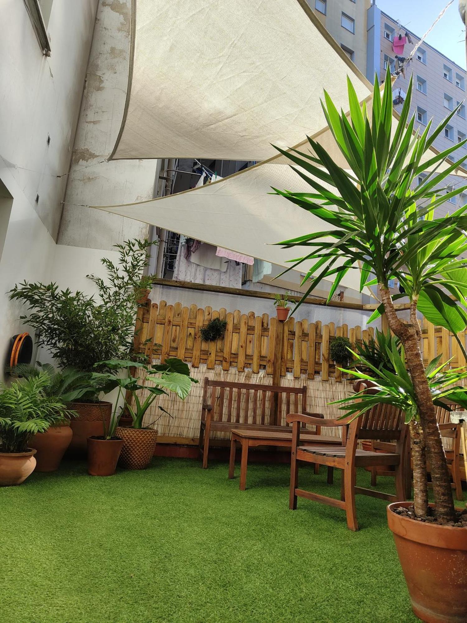 Appartement 108a De 3 Con Terraza *